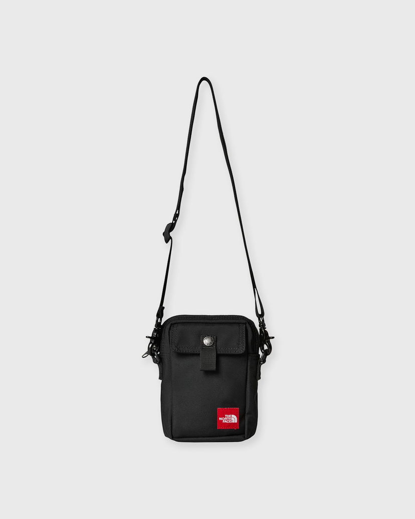 Skuldertaske The North Face Red Box Small Carry Bag Sort | NF0A8EG9JK31