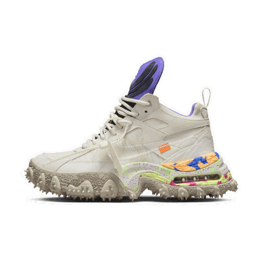 Sneakers og sko Nike Off White x Air Terra Forma "White" Hvid | DQ1615-100, 0