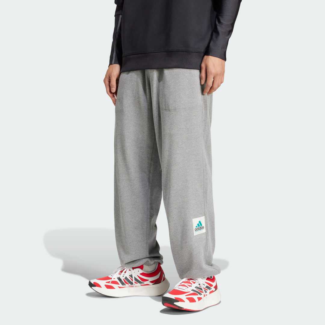 Joggingbukser adidas Performance EQT Reflective Pants Grå | JP0355, 0