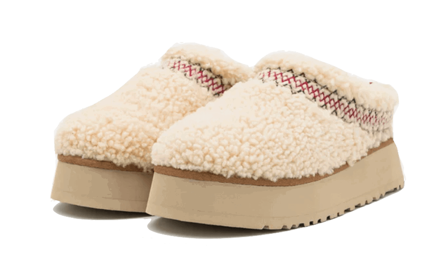 Sneakers og sko UGG Tazz Slipper Heritage Braid Beige | 1143976-NAT, 1