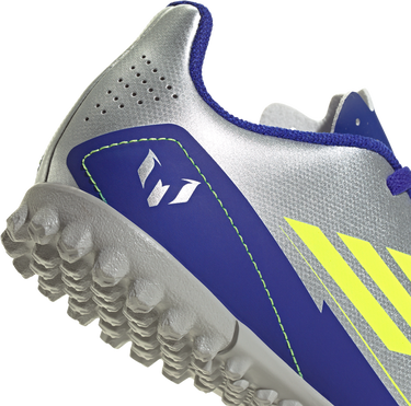 Sneakers og sko adidas Performance F50 Club TF J Messi Blå | ih0923, 6