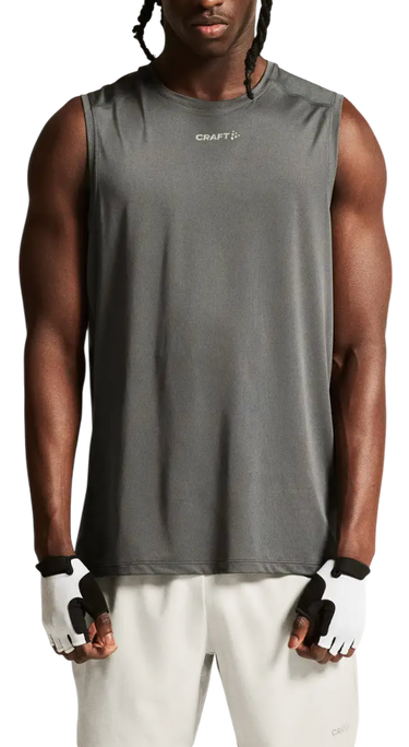 Tanktop Craft Craft Adv Essence 2 Sleeveless T-Shirt Grå | 1914794-985000, 2