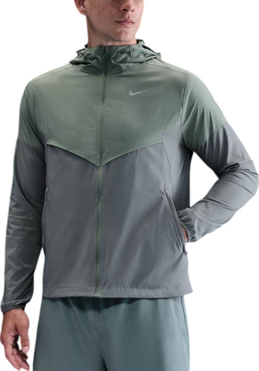 Vindjakke Nike Impossibly Light Windrunner Hooded Jacket Grøn | hv6521-364, 0