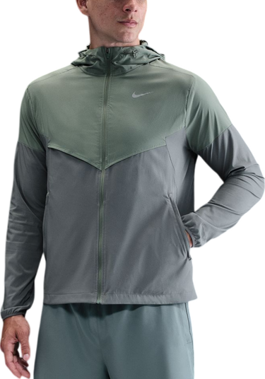 Vindjakke Nike Impossibly Light Windrunner Hooded Jacket Grøn | hv6521-364, 0