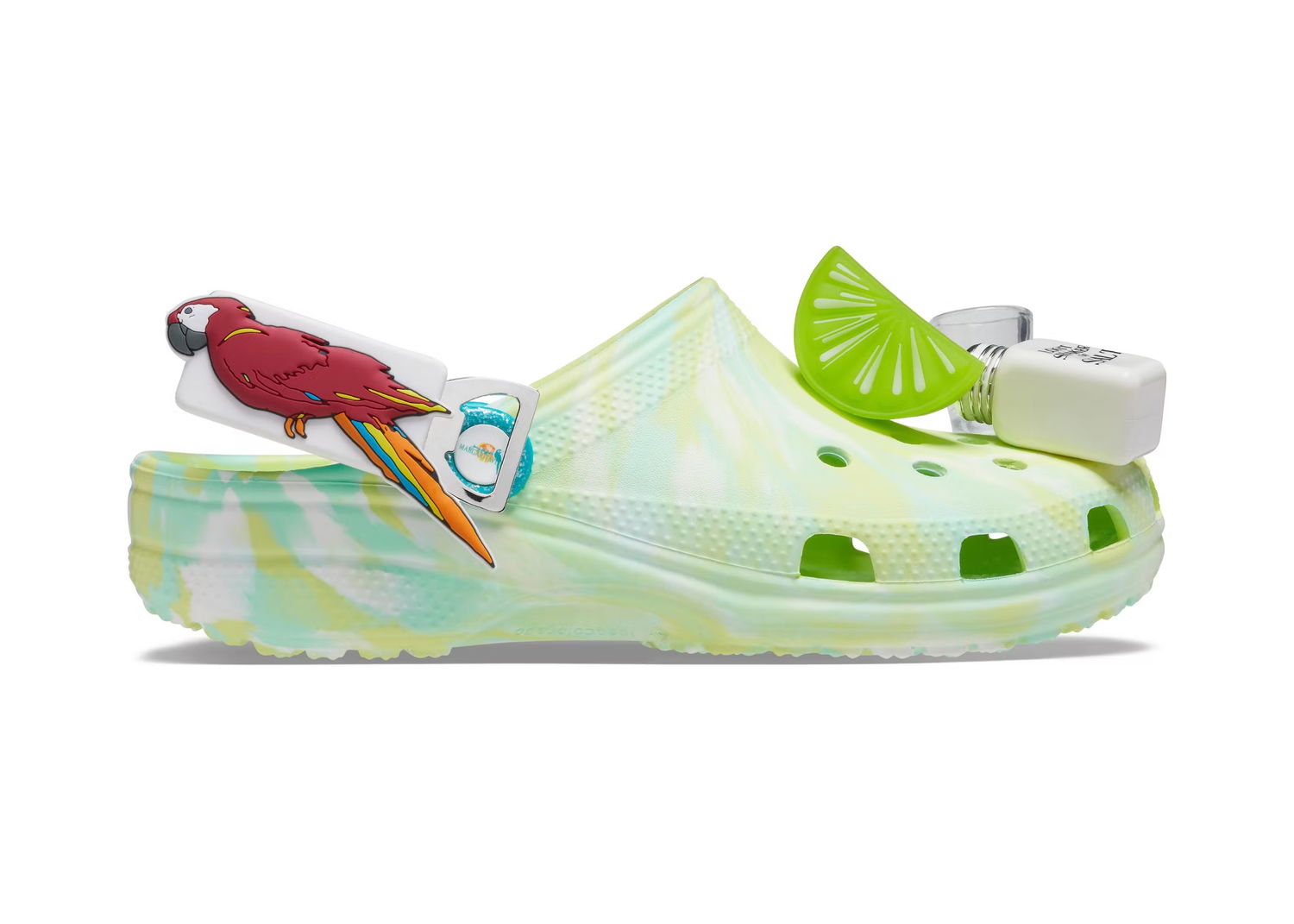 Sneakers og sko Crocs Classic Clog Grøn | 207369-3U4, 0