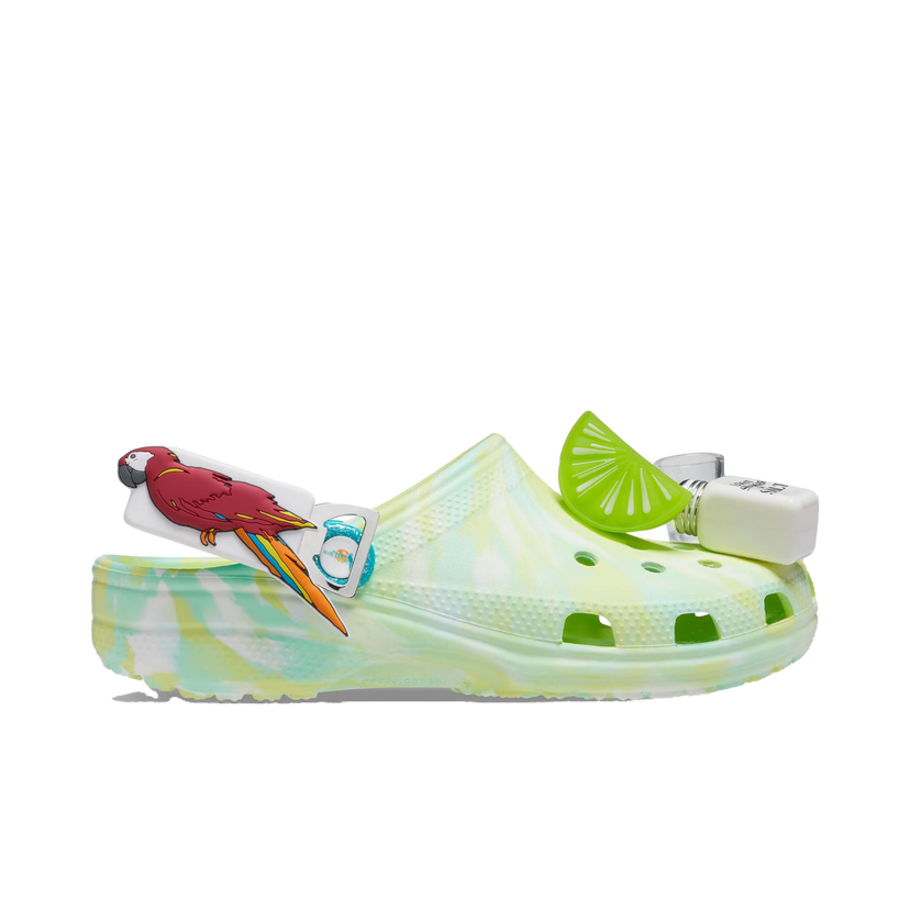 Sneakers og sko Crocs Classic Clog Grøn | 207369-3U4