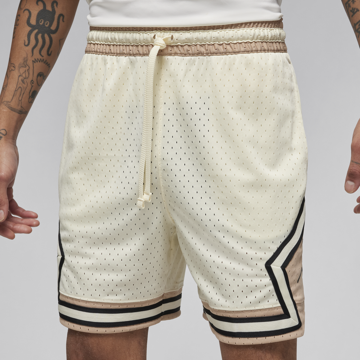 Shorts Jordan Jordan Dri-FIT Sport Diamond Beige | DX1487-113, 1