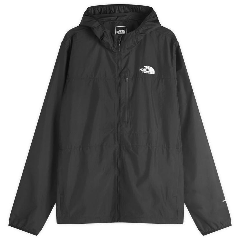 Vindjakke The North Face Higher Run Wind Jacket Sort | NF0A87274H0