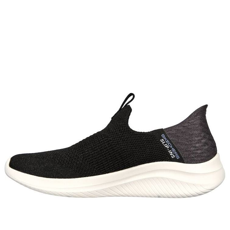 Sneakers og sko Skechers Ultra Flex 3.0 Smooth Step Sort | 149709-BLK, 0