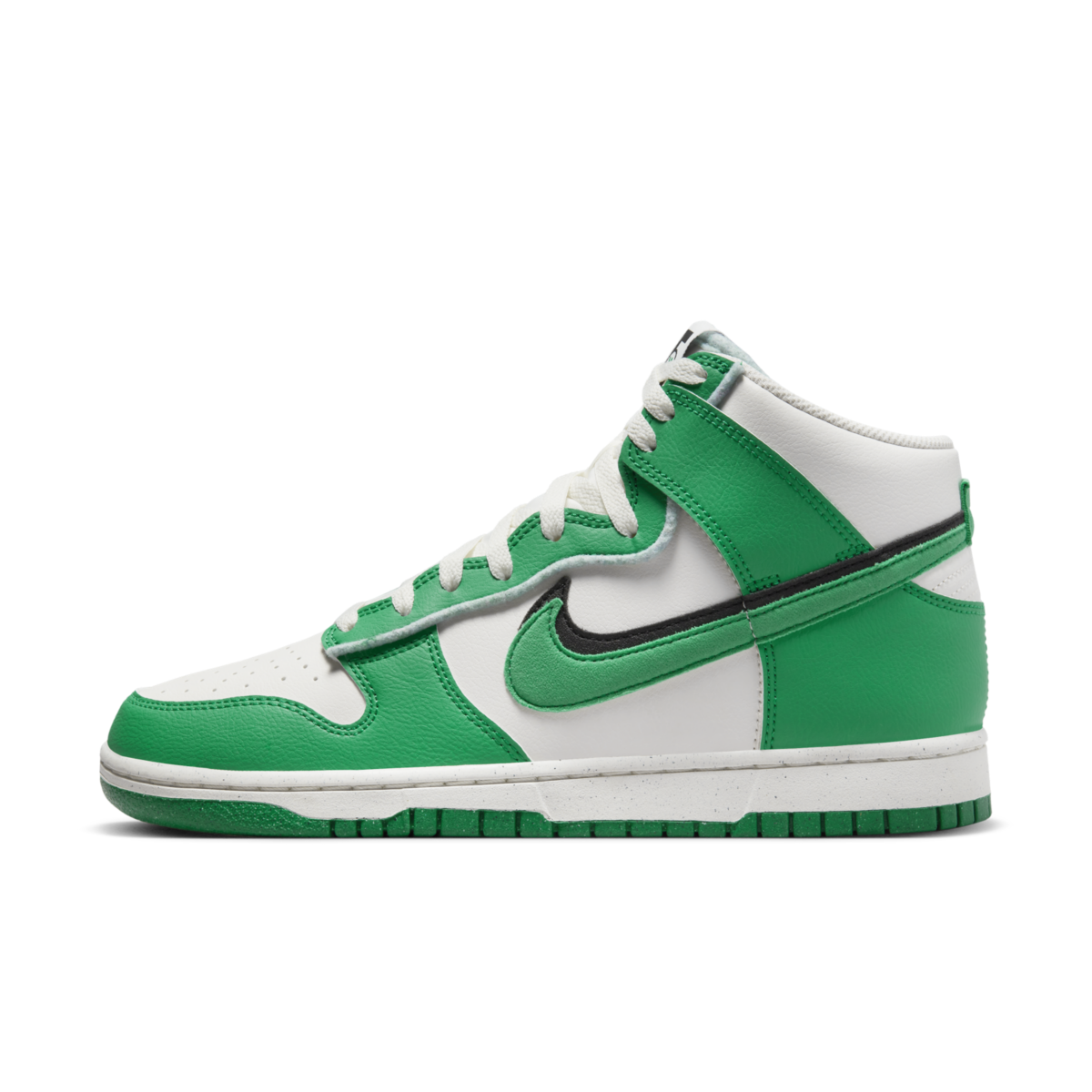 Sneakers og sko Nike Dunk Hi Retro SE "Stadium Green" Grøn | DO9775-001, 0