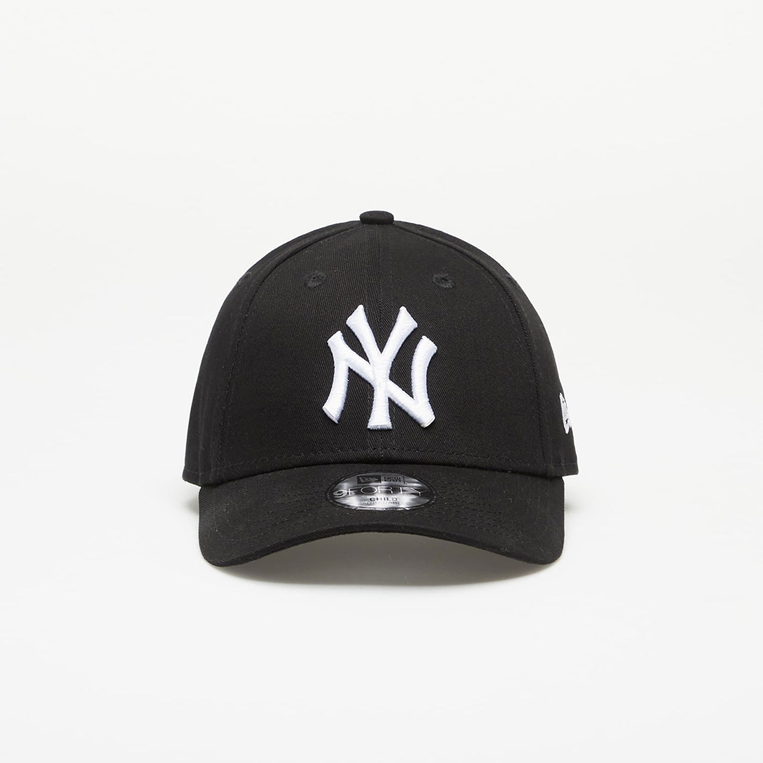 Kasket New Era MLB League Basic NY Child Adjustable Cap Sort | 10879076 black, 0