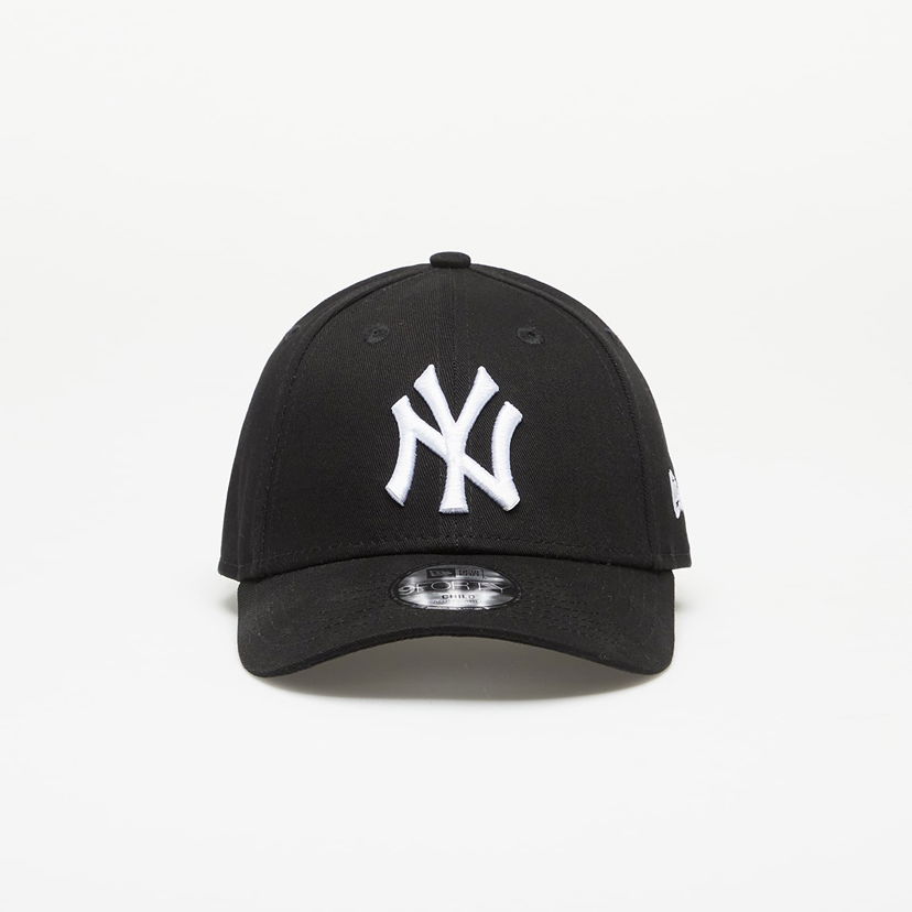 Kasket New Era MLB League Basic NY Child Adjustable Cap Sort | 10879076 black