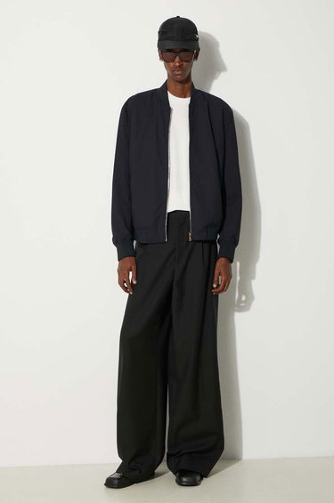 Bomberjakke Paul Smith Paul Smith Wool Bomber Jacket Sort | M1R.052Z.N02212, 2