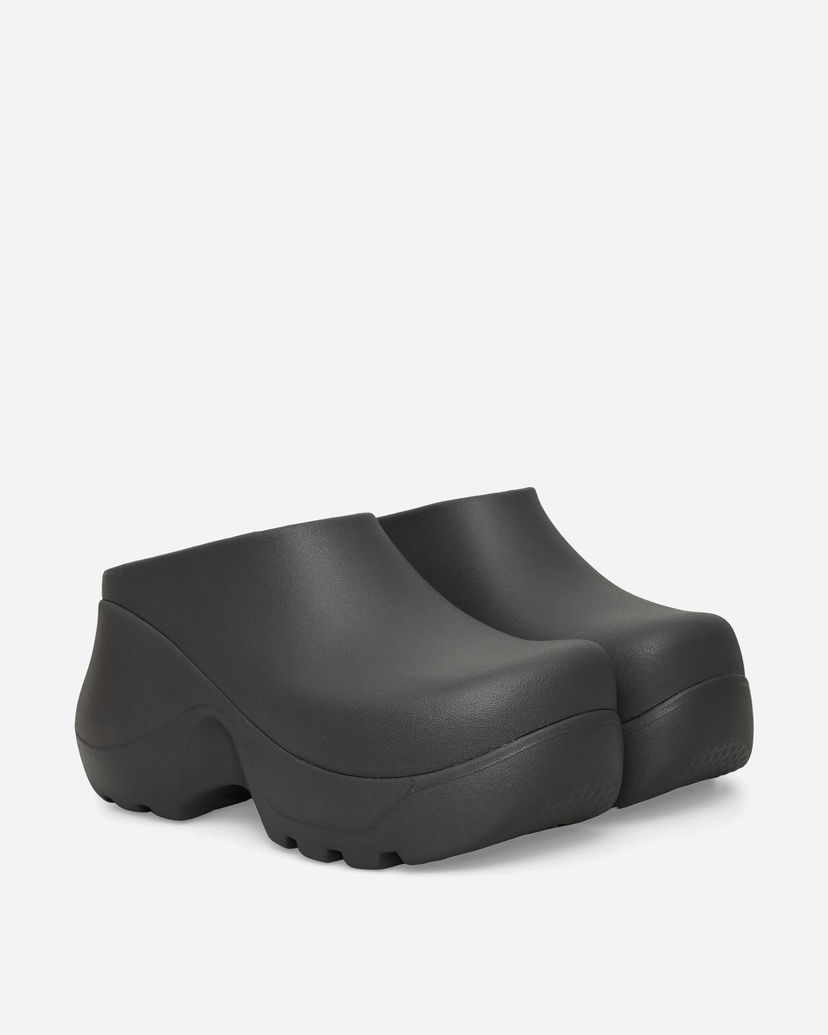 Tilbehør Crocs Hydra Clogs Sort | CR.210587 BKSD