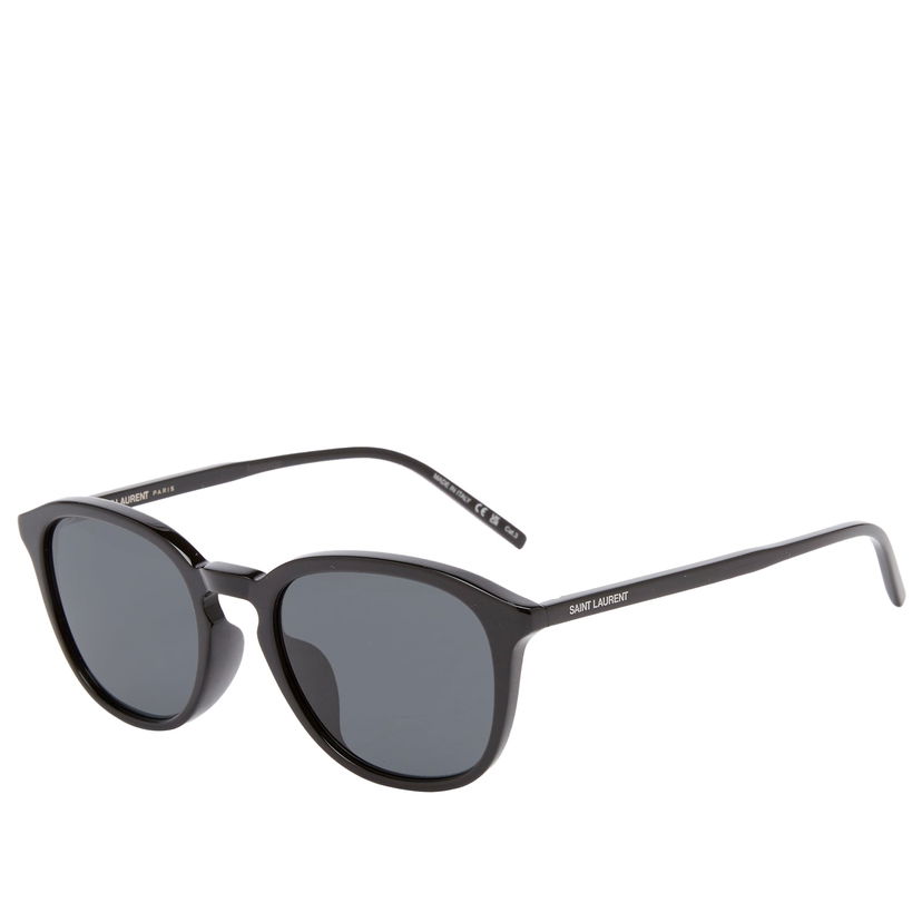 Solbriller Saint Laurent Saint Laurent SL 782/K Sunglasses Sort | 30016573001