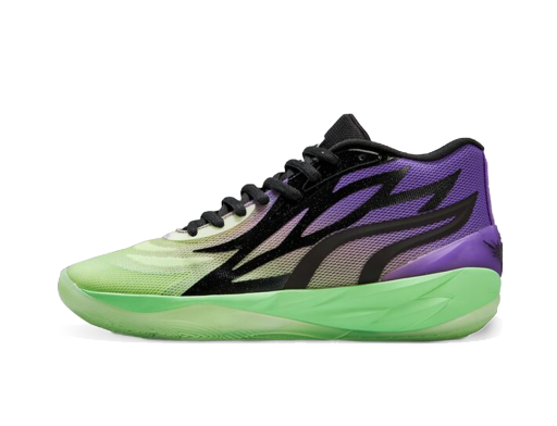 Basketball Puma Rick & Morty x MB.02 Flerfarvet | 377411-02
