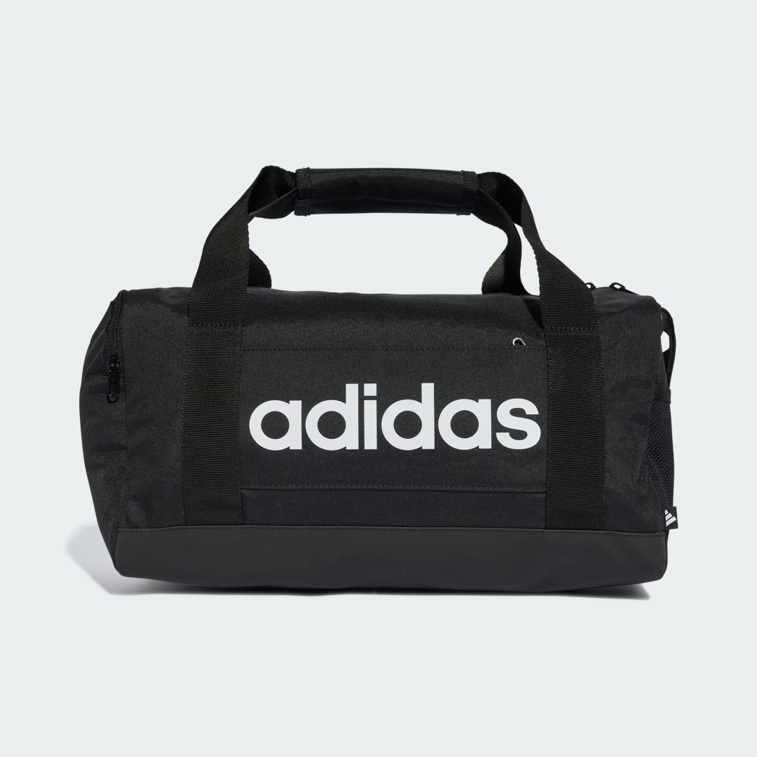 Rejsetaske adidas Performance Extra Small Duffel Bag Sort | JE8347, 0