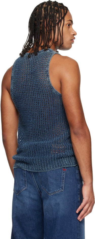 Tanktop Diesel K-Reca Tank Top Blå | A19669-0CBDP-8AT, 2