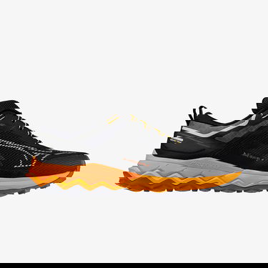 Sneakers og sko Mizuno Wave Ibuki 4 Sort | J1GJ227361, 5
