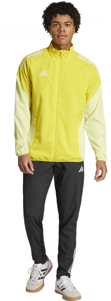 Vindjakke adidas Performance adidas TIRO25C Pre-Match Jacket Gul | ji8949, 3
