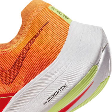 Sneakers og sko Nike ZoomX Vaporfly Next% 2 Orange | CU4111-800, 4