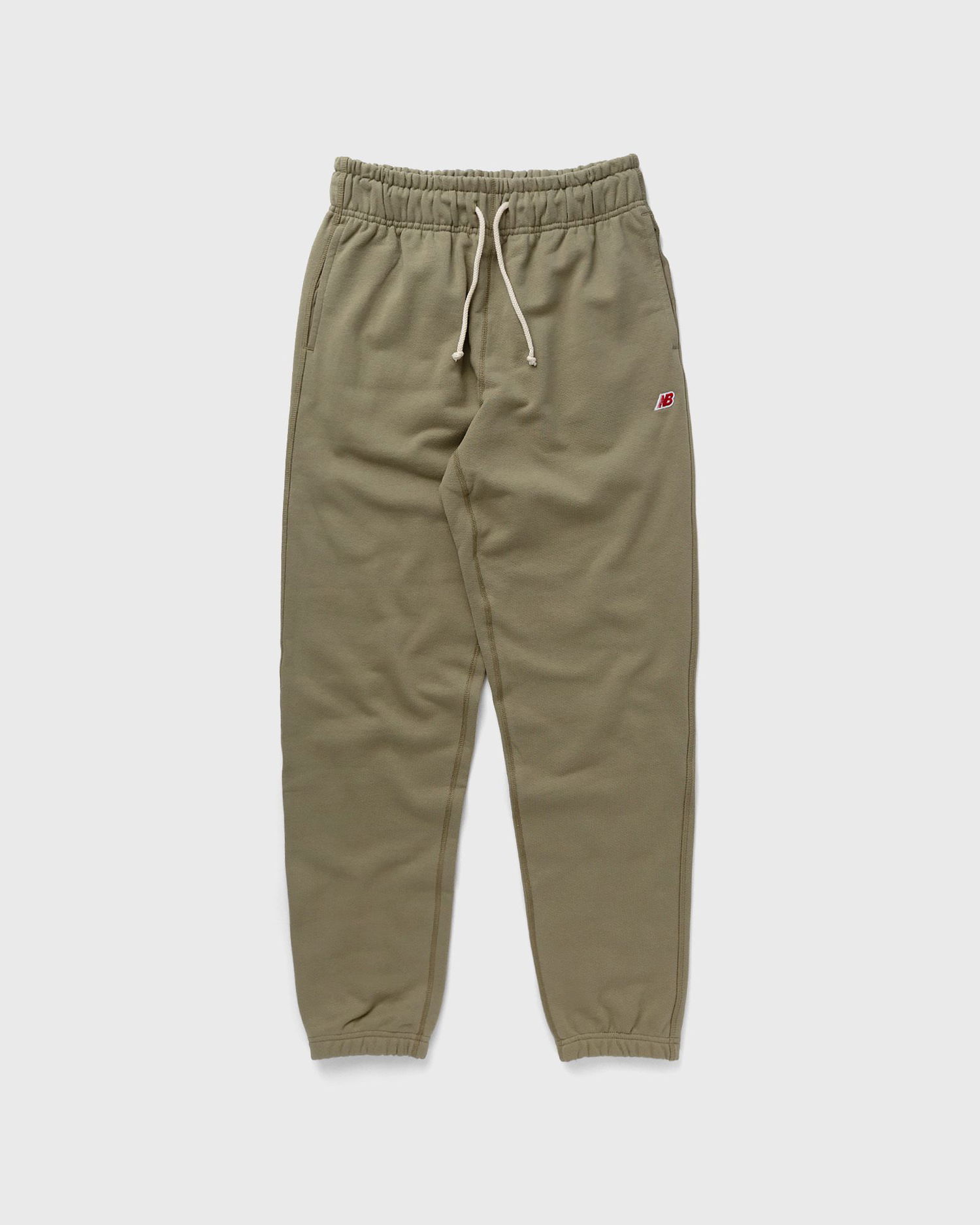 Joggingbukser New Balance MADE in USA Core Sweatpant Grøn | MP21547-TCO, 0