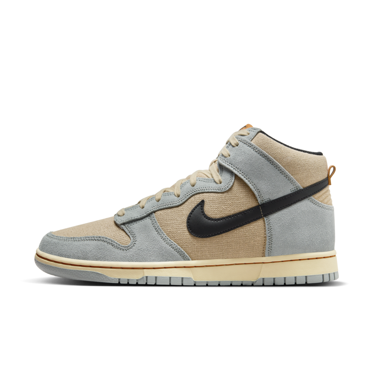 Sneakers og sko Nike Dunk High SE "Hemp Hoops" Blå | FJ4191-200, 0