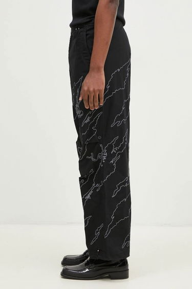 Bukser Maharishi DPM: Bonsai Sparse Snopants Trousers Sort | 5340, 1