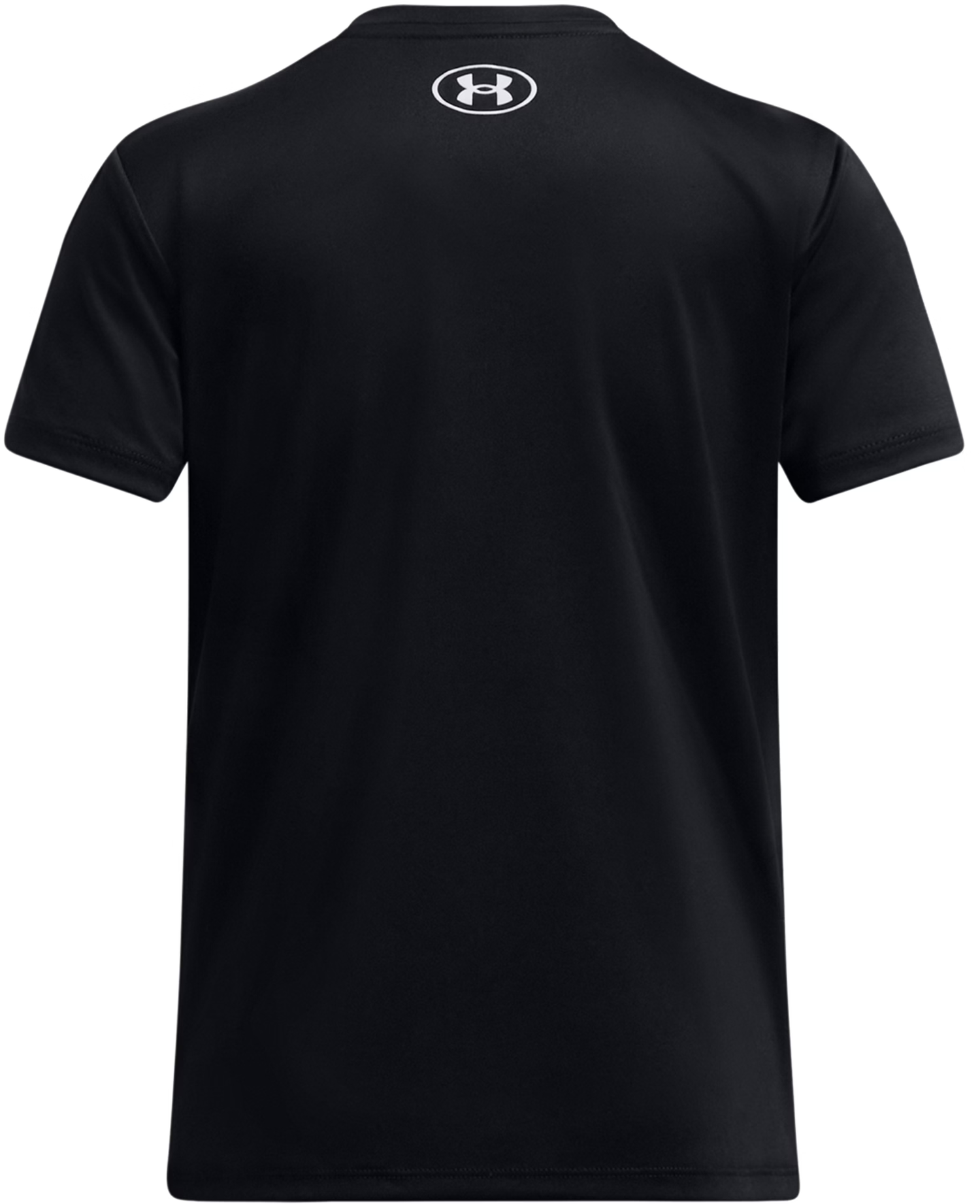 T-shirt Under Armour UA Tech Wordmark Short Sleeve T-Shirt Sort | 1389759-001, 1