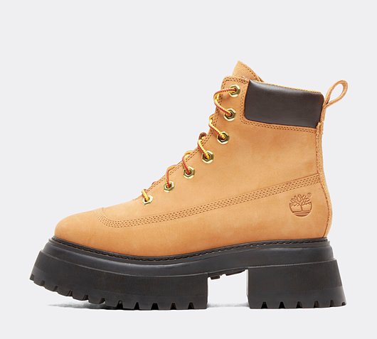 Sneakers og sko Timberland Sky 6 Inch Boot Gul | TB0A2KMU2311, 0