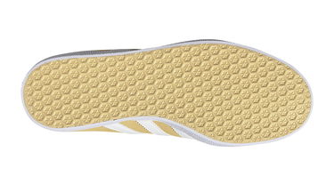 Sneakers og sko adidas Originals Gazelle W Gul | GZ7683, 4