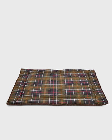 Tilbehør Barbour Plaid Quilted Dog Cage Mat Flerfarvet | DAC0123TN11, 0