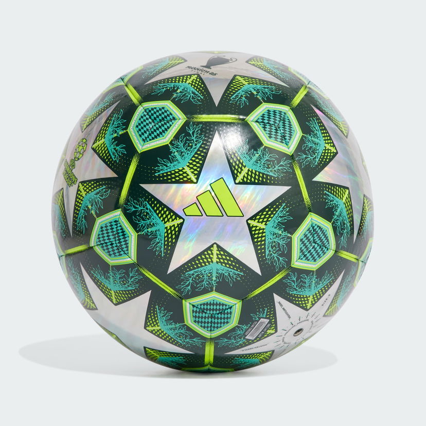 Sportsudstyr adidas Performance UCL Training 24/25 Knockout Stages Foil Grøn | JH1280