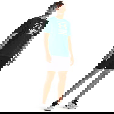 T-shirt Under Armour Foundation Grøn | 1326849-322, 3