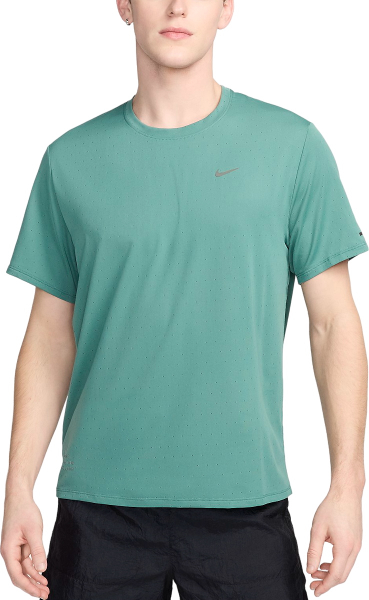 T-shirt Nike Running Division Grøn | fq3091-361