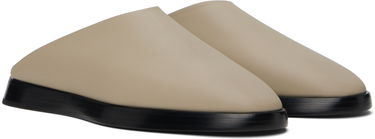 Tøj Fear of God Fear of God Backless Mules Beige | FG880-115FLT, 3