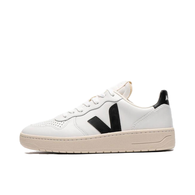 Sneakers og sko Veja V-10 Prime Hvid | VI0220738A