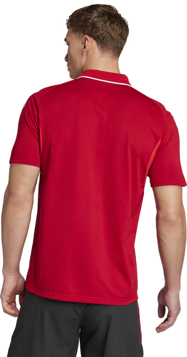 Polo skjorte adidas Originals adidas TIRO25 Competition Polo Shirt Rød | jy1805, 5