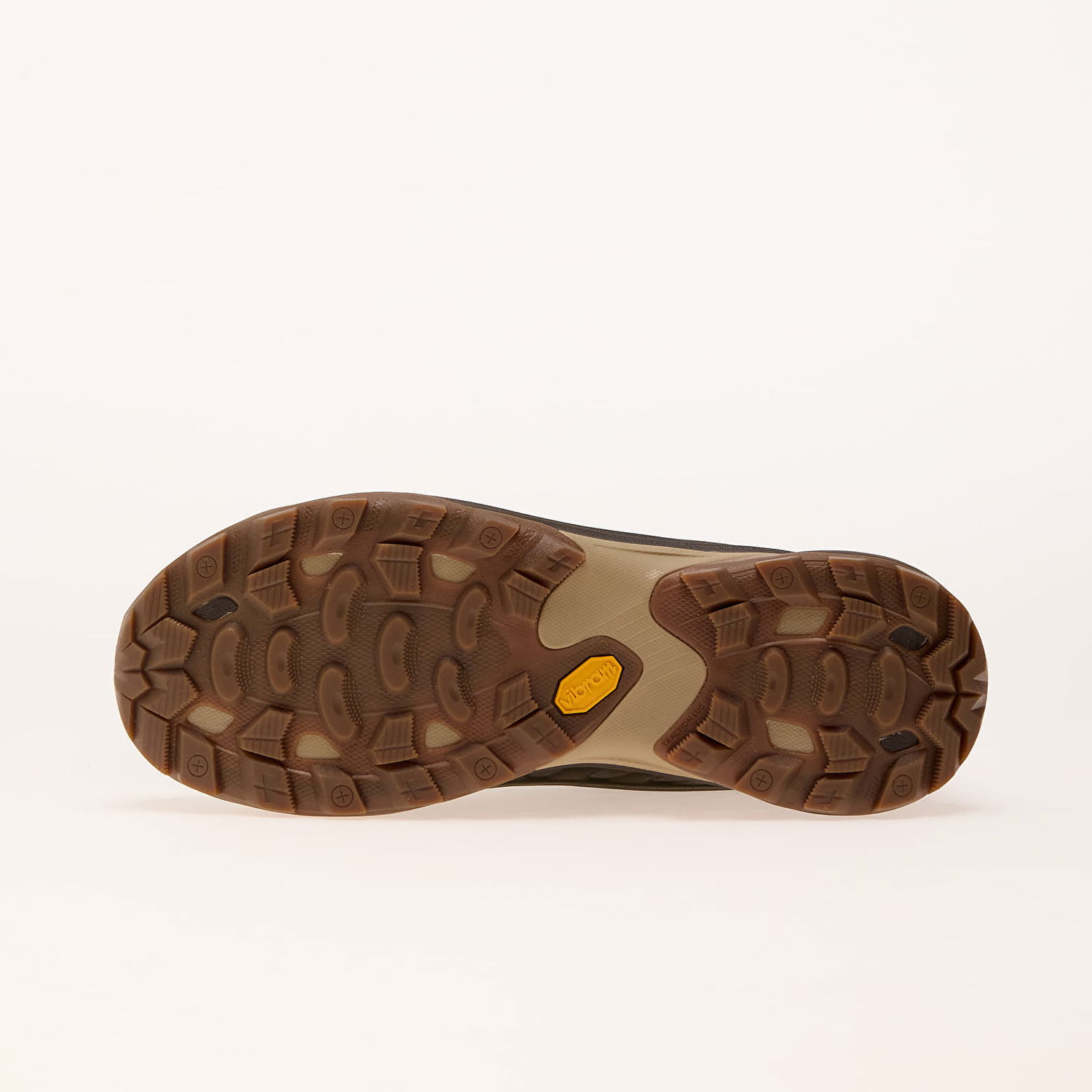 Sneakers og sko Merrell Moab Speed 2 Ltr Mid Wp Olive Brun | J037781, 1