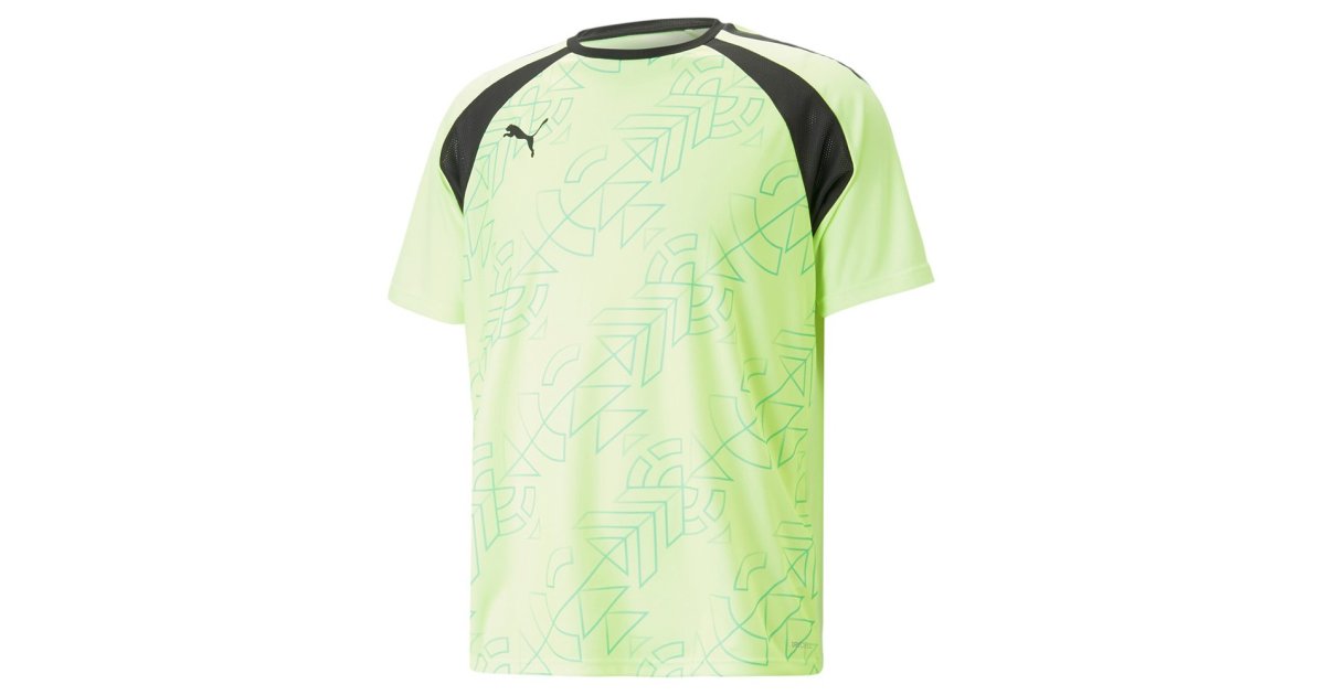 Jersey Puma TeamLIGA Graphic Jersey Grøn | 658297-51, 1