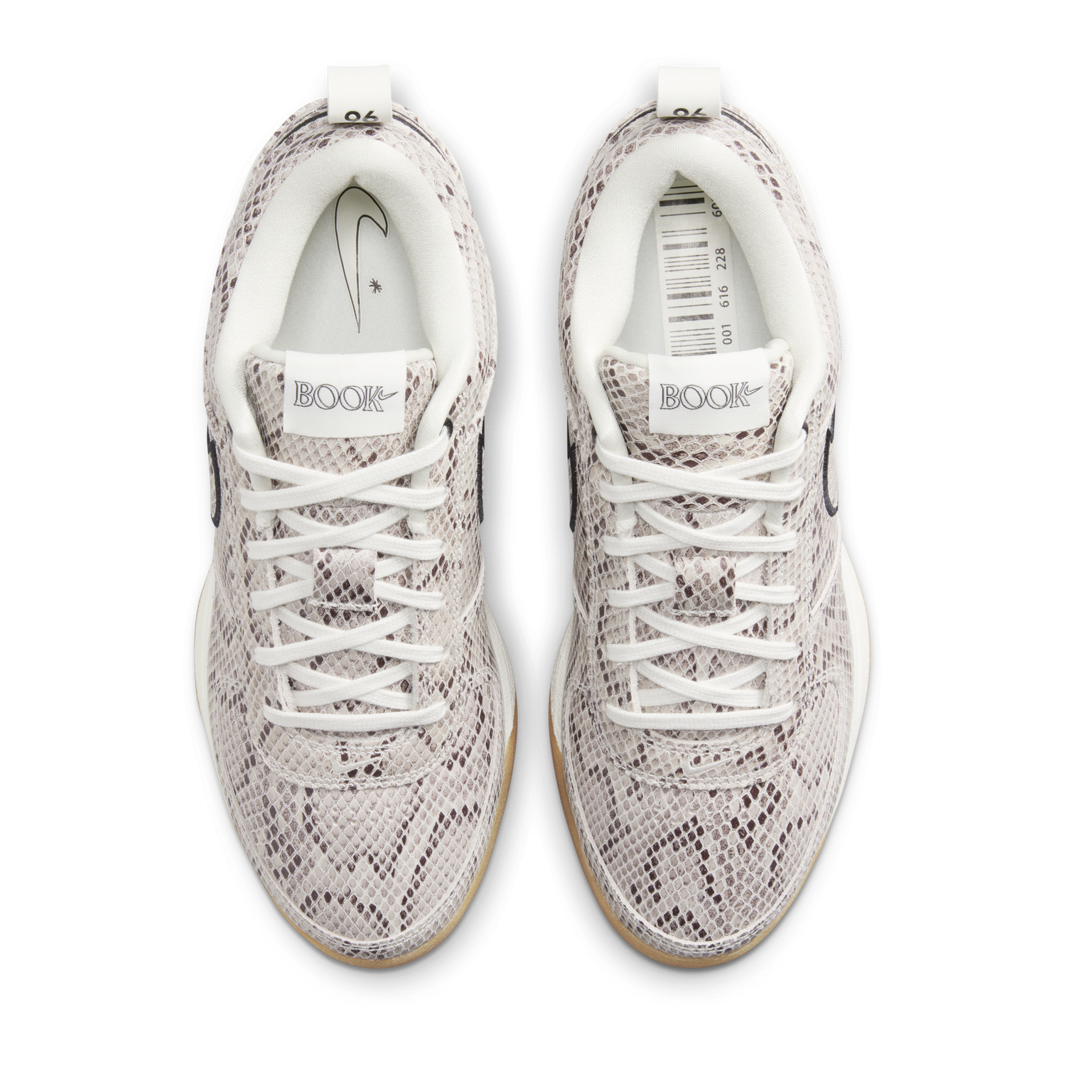 Sneakers og sko Nike Book 1 Grå | HJ5352-100, 1