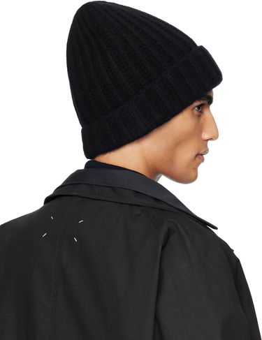 Beanie Maison Margiela Maison Margiela Felted Wool Beanie Sort | S50TB0009 M13091, 2