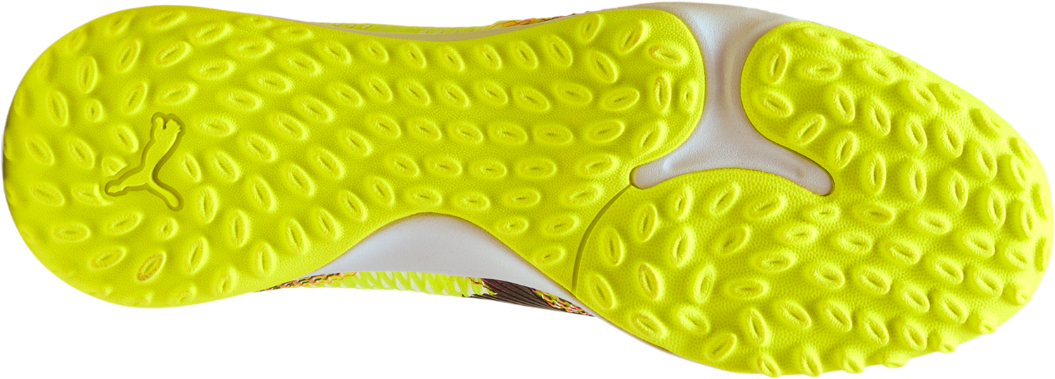 Sneakers og sko Puma FUTURE 8 MATCH TT Gul | 108370-03, 1