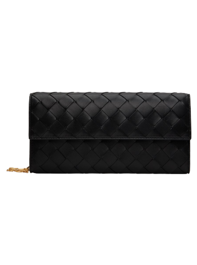 Håndtaske Bottega Veneta Mini Chain Bag Sort | 730568 VCPP3