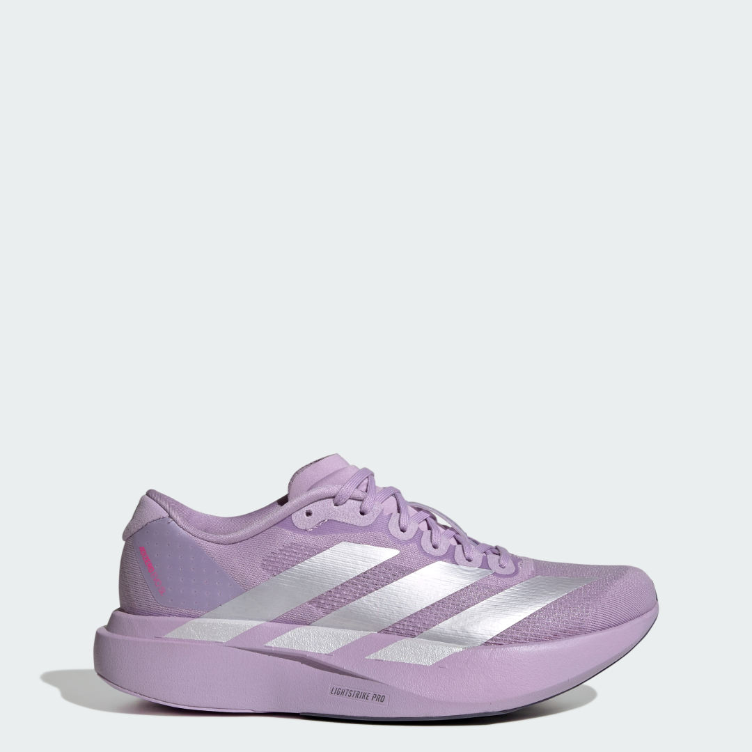 Sneakers og sko adidas Performance Adizero EVO SL Lilla | JS4447, 0