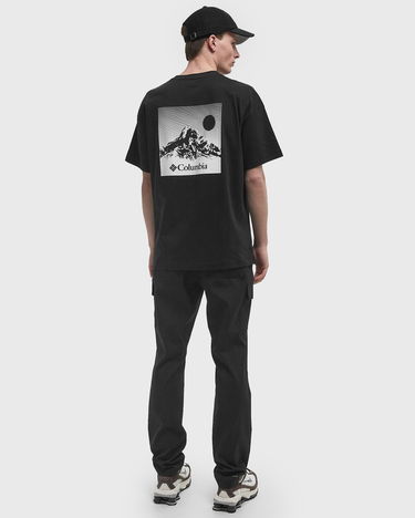 T-shirt Columbia Butte™ Graphic T-Shirt Sort | 2071701014, 2