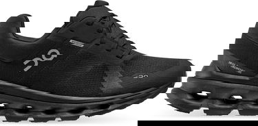 Sneakers og sko On Running Cloudrunner Waterproof Sort | 52-98637, 0