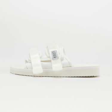 Sneakers og sko SUICOKE Moto - Cab Hvid | OG-056Cab, 0