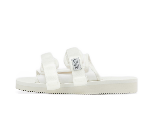Sneakers og sko SUICOKE Moto - Cab Hvid | OG-056Cab