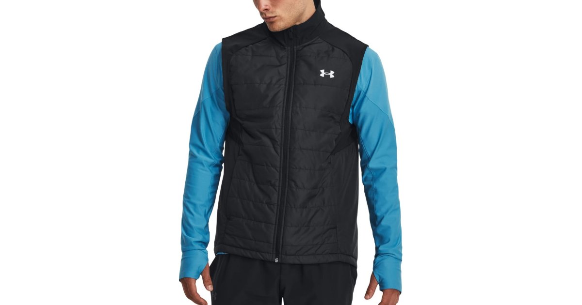 Vest Under Armour Storm Session Run Sort | 1378499-001, 1